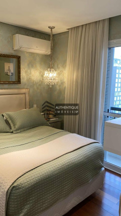Imagem Apartamento com 4 Quartos à Venda, 177 m² em Moema - São Paulo