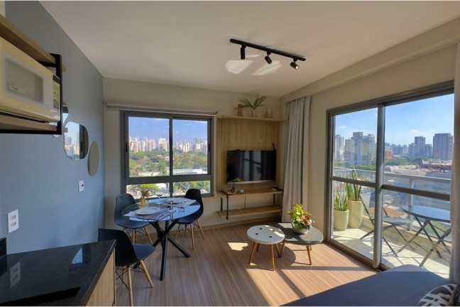 Imagem Imóvel com 1 Quarto à Venda, 53 m² em Moema - São Paulo Imagem Imóvel com 1 Quarto à Venda, 53 m² em Moema - São Paulo