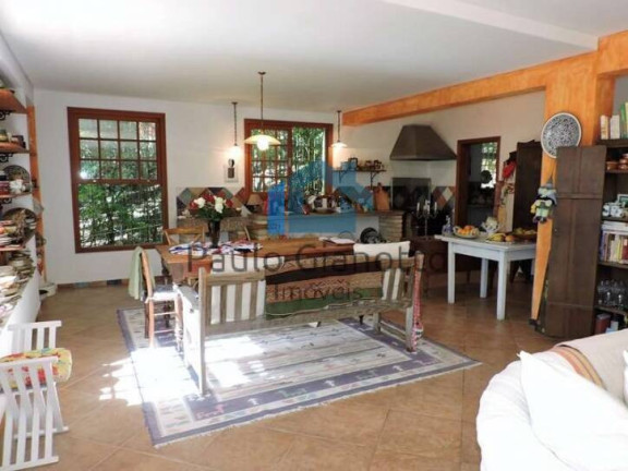 Imagem Casa de Condomínio com 2 Quartos à Venda, 415 m² em Vila Real Do Moinho Velho - Embu Das Artes