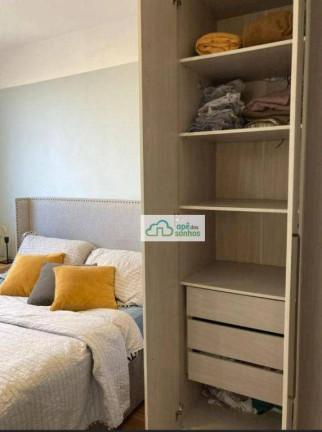 Imagem Apartamento com 1 Quarto à Venda, 34 m² em água Branca - São Paulo