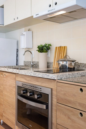 Imagem Apartamento com 1 Quarto para Alugar, 22 m² em Vila Mariana - São Paulo
