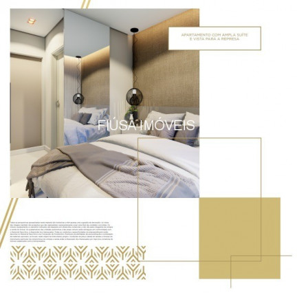 Imagem Apartamento com 1 Quarto à Venda, 48 m² em Zona Rural - Rifaina Imagem Apartamento com 1 Quarto à Venda, 48 m² em Zona Rural - Rifaina