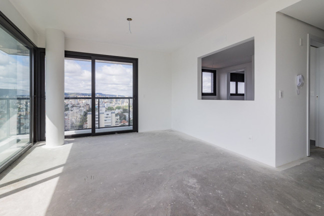 Imagem Apartamento com 1 Quarto à Venda, 76 m² em Rio Branco - Porto Alegre