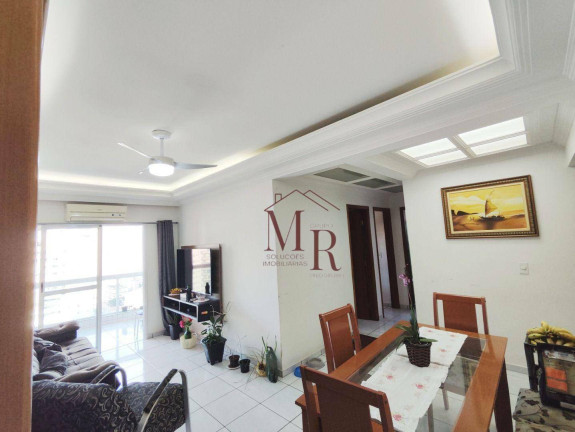 Imagem Apartamento com 3 Quartos à Venda, 78 m² em Canto Do Forte - Praia Grande