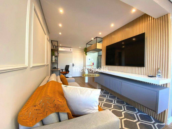 Imagem Apartamento com 2 Quartos à Venda, 61 m² em Vila Dom Pedro I - São Paulo Imagem Apartamento com 2 Quartos à Venda, 61 m² em Vila Dom Pedro I - São Paulo