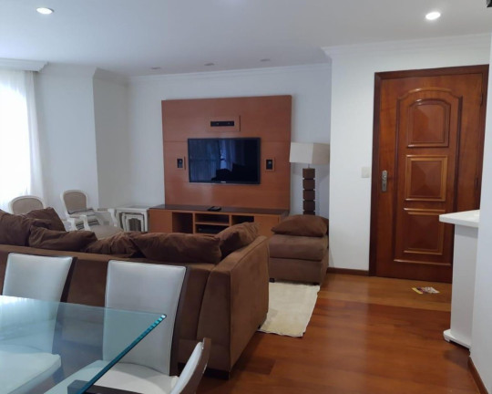 Imagem Imóvel com 3 Quartos à Venda, 100 m² em Campo Belo - São Paulo