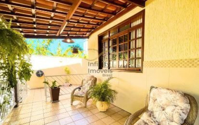 Imagem Casa com 3 Quartos à Venda, 320 m² em Castelo - Belo Horizonte Imagem Casa com 3 Quartos à Venda, 320 m² em Castelo - Belo Horizonte