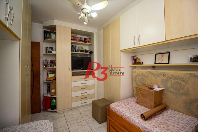 Imagem Cobertura com 3 Quartos à Venda, 307 m² em Gonzaga - Santos Imagem Cobertura com 3 Quartos à Venda, 307 m² em Gonzaga - Santos