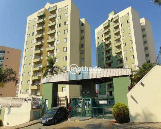 Imagem Apartamento com 3 Quartos à Venda, 68 m² em Vila Industrial - Campinas Imagem Apartamento com 3 Quartos à Venda, 68 m² em Vila Industrial - Campinas