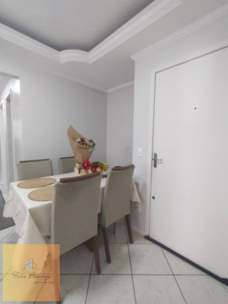 Imagem Apartamento com 3 Quartos à Venda, 62 m² em Santa Barbara - Criciúma
