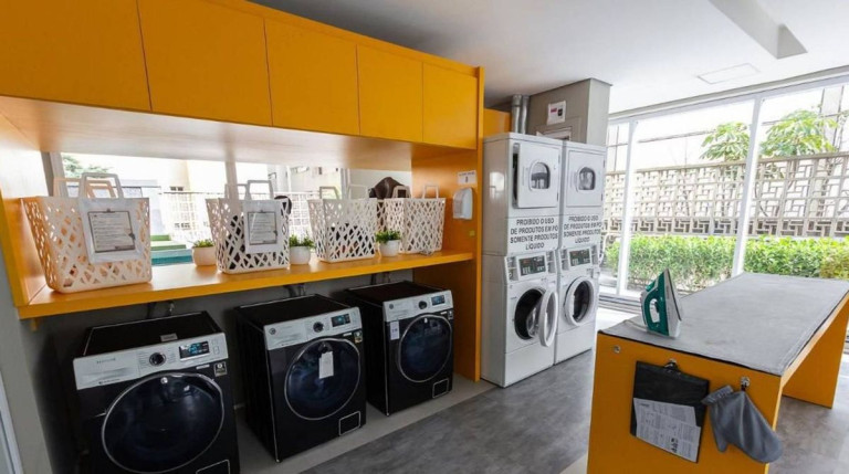 Imagem Apartamento com 1 Quarto para Alugar, 24 m² em Perdizes - São Paulo Imagem Apartamento com 1 Quarto para Alugar, 24 m² em Perdizes - São Paulo