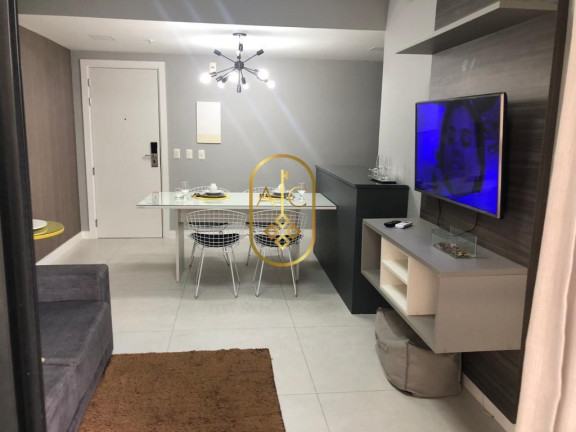 Imagem Apartamento com 1 Quarto à Venda, 50 m² em Caminho Das árvores - Salvador