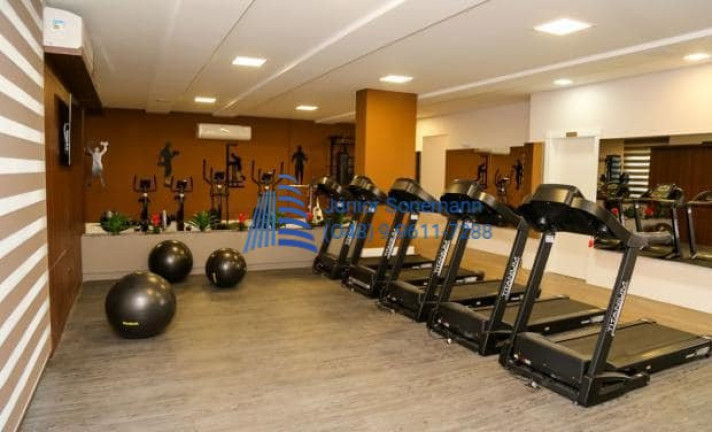 Imagem Cobertura com 3 Quartos à Venda, 410 m² em Centro - Palhoça