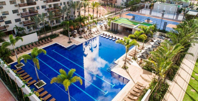 Imagem Apartamento com 2 Quartos à Venda, 66 m² em Jacarepagua - Rio De Janeiro