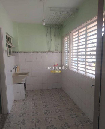 Imagem Apartamento com 2 Quartos à Venda, 124 m² em Santo Antônio - São Caetano Do Sul