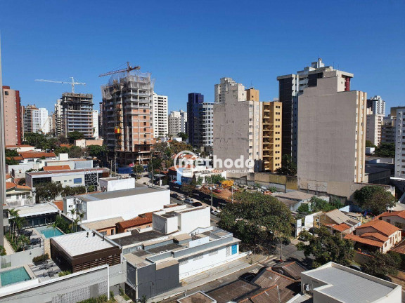 Imagem Apartamento com 1 Quarto à Venda, 38 m² em Cambuí - Campinas Imagem Apartamento com 1 Quarto à Venda, 38 m² em Cambuí - Campinas