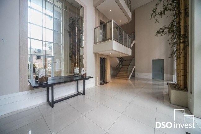 Imagem Apartamento com 3 Quartos à Venda, 112 m² em Vila Olímpia - São Paulo