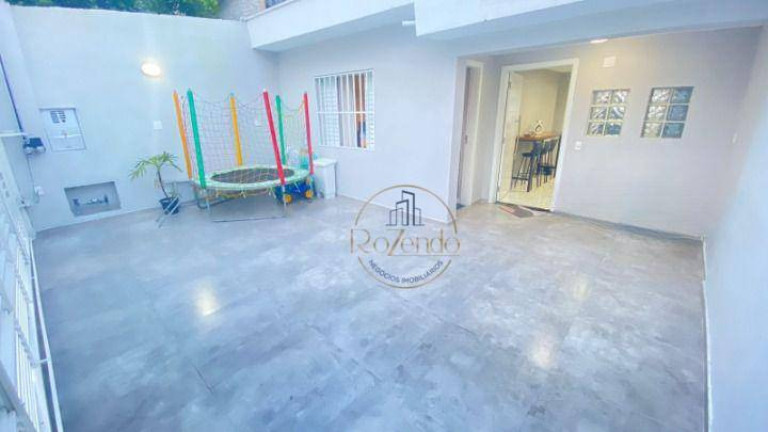 Imagem Casa com 4 Quartos à Venda, 155 m² em Vila Bela Vista - Santo André Imagem Casa com 4 Quartos à Venda, 155 m² em Vila Bela Vista - Santo André