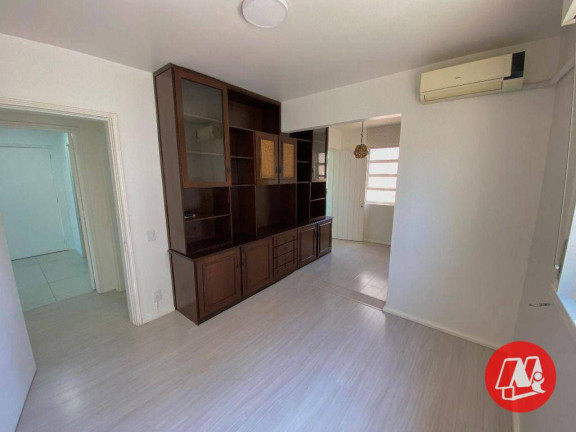 Imagem Apartamento com 3 Quartos para Alugar, 106 m² em Santana - Porto Alegre