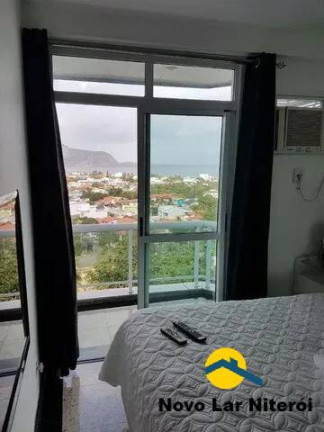 Imagem Apartamento com 1 Quarto à Venda, 45 m² em Camboinhas - Niterói