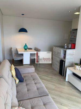 Imagem Apartamento com 2 Quartos à Venda, 62 m² em Saúde - São Paulo