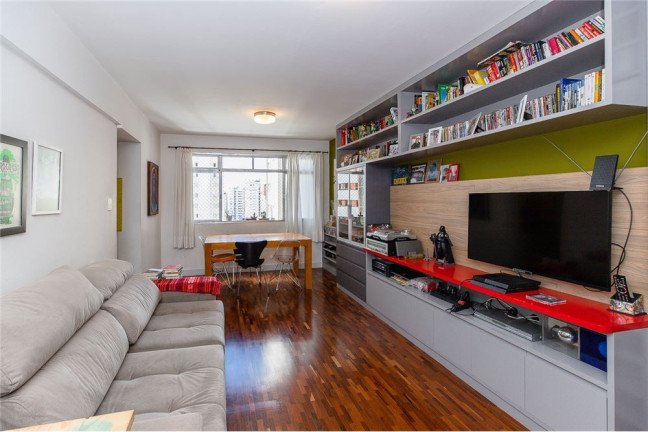 Imagem Apartamento com 2 Quartos à Venda, 76 m² em Perdizes - São Paulo