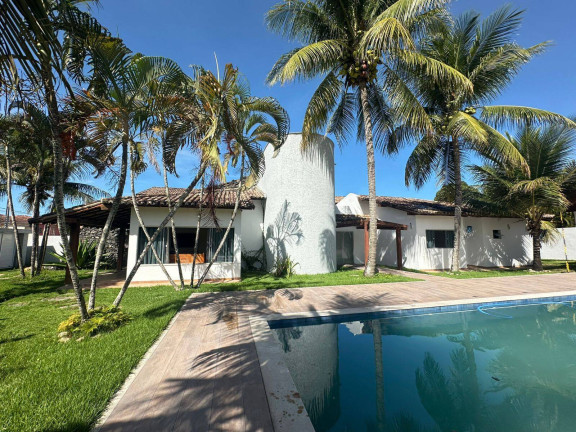 Casa com 4 Quartos para Alugar, 250 m² em Alto Do Mundaí - Porto Seguro