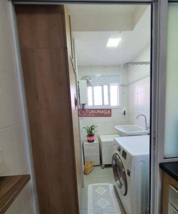 Imagem Apartamento com 1 Quarto à Venda, 54 m² em Vila Regente Feijó - São Paulo