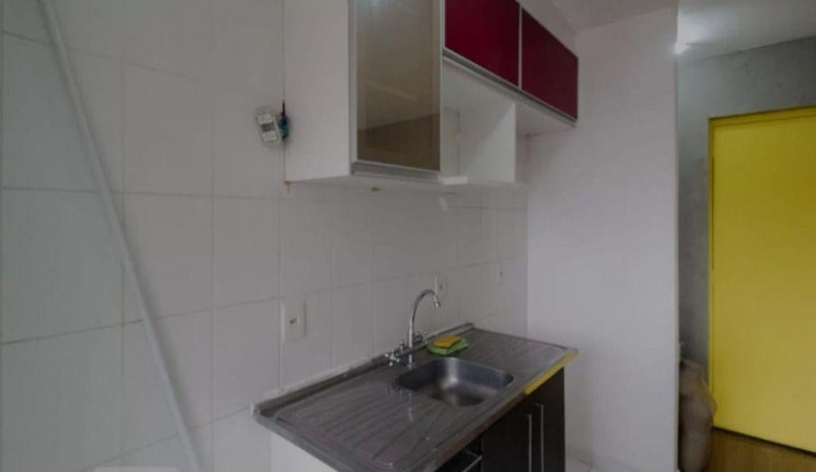 Imagem Apartamento com 1 Quarto à Venda, 30 m² em Cambuci - São Paulo