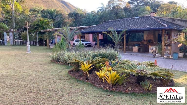Imagem Casa com 4 Quartos à Venda, 780 m² em Jardim De Petropolis - Nova Lima Imagem Casa com 4 Quartos à Venda, 780 m² em Jardim De Petropolis - Nova Lima