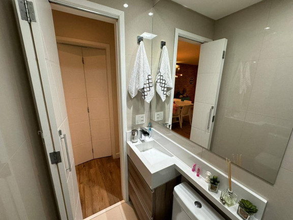 Imagem Apartamento com 2 Quartos à Venda, 59 m² em Jaguaribe - Osasco