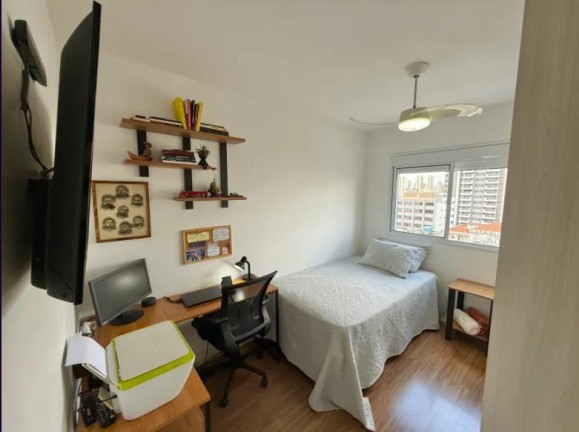 Imagem Apartamento com 3 Quartos à Venda, 107 m² em Ipiranga - São Paulo