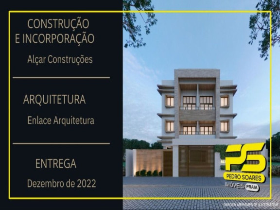 Imagem Apartamento com 2 Quartos à Venda, 54 m² em Aeroclube - João Pessoa Imagem Apartamento com 2 Quartos à Venda, 54 m² em Aeroclube - João Pessoa
