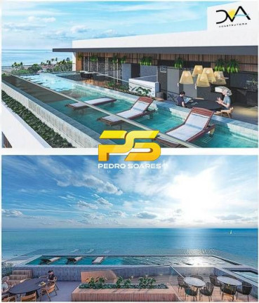 Imagem Apartamento com 1 Quarto à Venda, 22 m² em Ponta De Matos - Cabedelo Imagem Apartamento com 1 Quarto à Venda, 22 m² em Ponta De Matos - Cabedelo