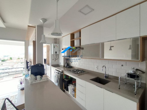 Imagem Apartamento com 2 Quartos à Venda, 69 m² em Centro - Bauru