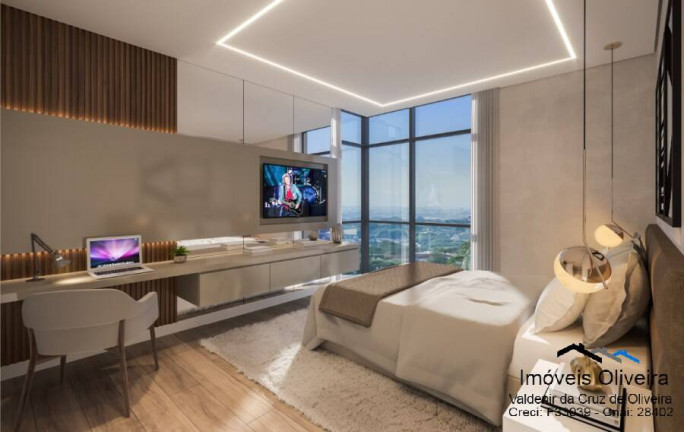 Imagem Apartamento com 3 Quartos à Venda, 142 m² em Centro - Cascavel