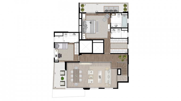 Imagem Apartamento com 4 Quartos à Venda, 325 m² em Paraíso - São Paulo Imagem Apartamento com 4 Quartos à Venda, 325 m² em Paraíso - São Paulo