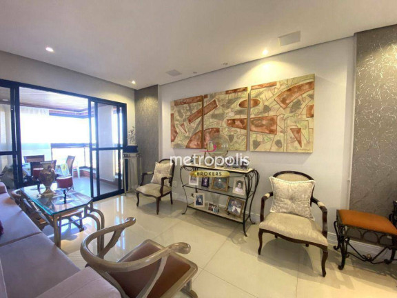 Imagem Apartamento com 3 Quartos à Venda, 165 m² em Barcelona - São Caetano Do Sul Imagem Apartamento com 3 Quartos à Venda, 165 m² em Barcelona - São Caetano Do Sul