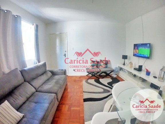 Imagem Apartamento com 1 Quarto à Venda, 52 m² em Bela Vista - São Paulo