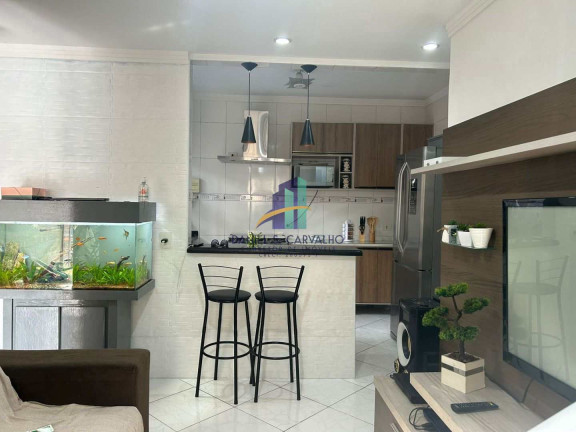 Imagem Casa com 2 Quartos à Venda, 59 m² em Antártica - Praia Grande