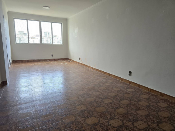 Imagem Apartamento com 3 Quartos à Venda, 133 m² em Aparecida - Santos Imagem Apartamento com 3 Quartos à Venda, 133 m² em Aparecida - Santos