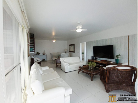 Cobertura com 4 Quartos à Venda, 360 m² em Riviera - Bertioga