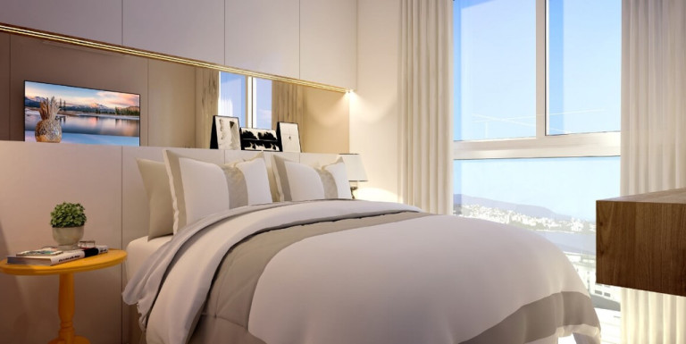 Imagem Apartamento com 2 Quartos à Venda, 72 m² em Kobrasol - São José Imagem Apartamento com 2 Quartos à Venda, 72 m² em Kobrasol - São José