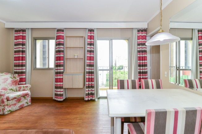 Imagem Apartamento com 1 Quarto à Venda, 42 m² em Jardim Paulista - São Paulo