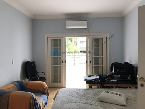 Imagem Casa com 5 Quartos para Alugar, 560 m² em Alphaville Residencial Zero - Barueri