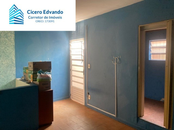 Imagem Casa com 3 Quartos à Venda, 125 m² em Jardim Santa Maria - São Paulo