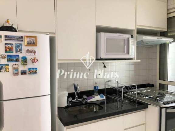 Imagem Apartamento com 1 Quarto à Venda, 45 m² em Moema - São Paulo