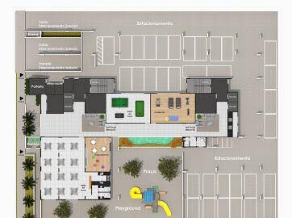 Imagem Apartamento com 2 Quartos à Venda, 71 m² em Centro - Itanhaém Imagem Apartamento com 2 Quartos à Venda, 71 m² em Centro - Itanhaém