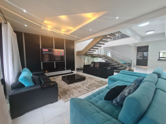 Imagem Casa com 3 Quartos à Venda, 750 m² em Parque Terra Nova Ii - São Bernardo Do Campo
