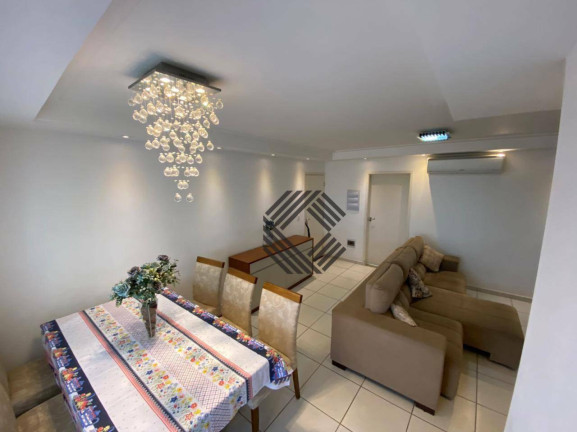 Imagem Apartamento com 3 Quartos à Venda, 100 m² em Mangal - Sorocaba Imagem Apartamento com 3 Quartos à Venda, 100 m² em Mangal - Sorocaba